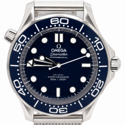 OMEGA SEAMASTER DIVER 300 M 007 210.30.42.20.03.002 Watch